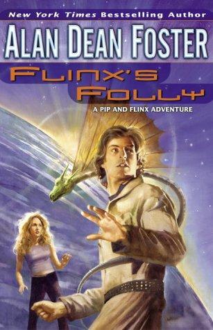 Cover for Flinx's folly