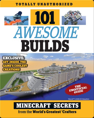 Cover for 101 Awesome Builds