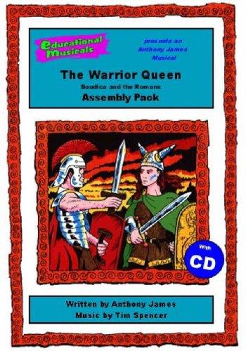 Cover for Boudica, Warrior Queen - Boudica and the Romans (Assembly Pack) (Educational Musicals - Assembly Pack S.)