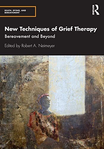 Cover for New Techniques of Grief Therapy