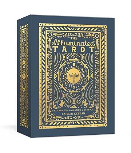 Cover for The Illuminated Tarot