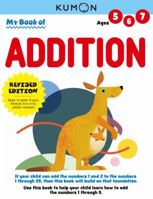 Cover for Revised Ed My Bk of Addition
