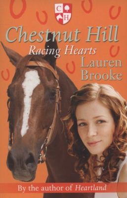 Cover for Racing Hearts (Chestnut Hill #10)