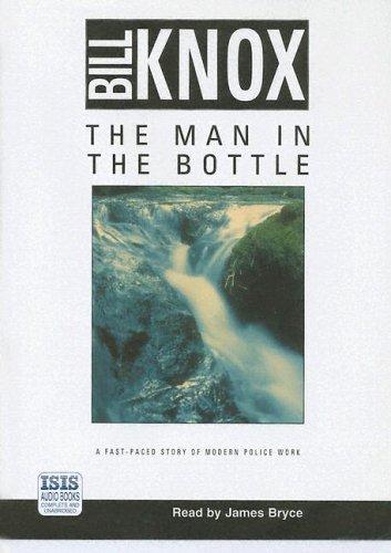 Cover for Man in the Bottle