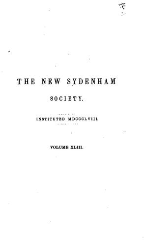 Cover for Report on the Progress of Physiology and the Allied Sciences
