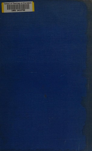 Cover for A history of Methodism in northwest Kansas