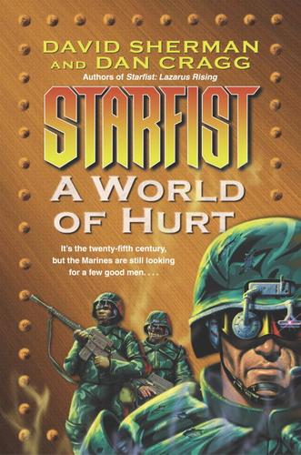 Cover for A World of Hurt