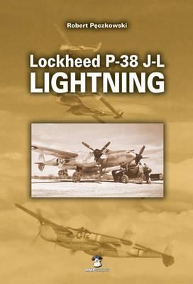 Cover for Lockheed P38 Jl Lightning