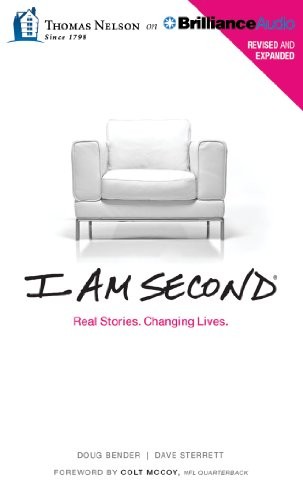 Cover for I Am Second