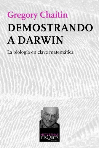 Cover for Demostrando a Darwin