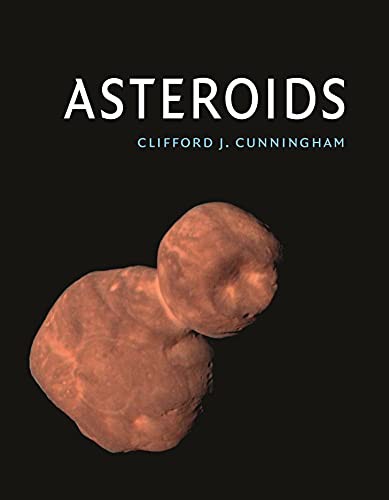 Cover for Asteroids