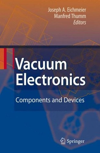 Cover for Vacuum electronics
