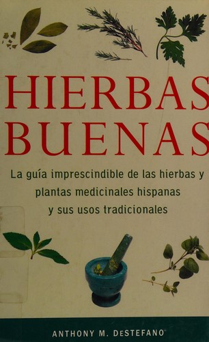 Cover for Hierbas buenas