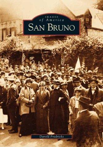 Cover for San Bruno