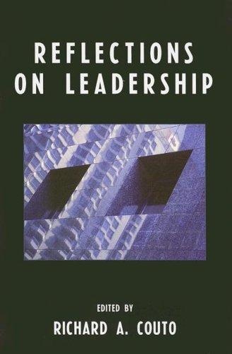 Cover for Reflections on Leadership
