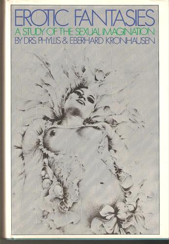 Cover for Erotic Fantasies