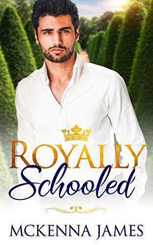 Cover for Royally Schooled