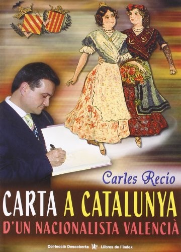 Cover for Carta a Catalunya d'un nacionalista valencià