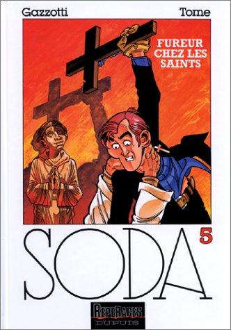 Cover for Soda, tome 5 