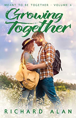 Cover for Growing Together