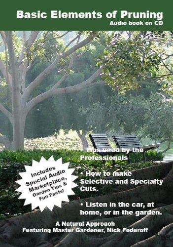 Cover for Basic Elements of Pruning Audio Book on CD