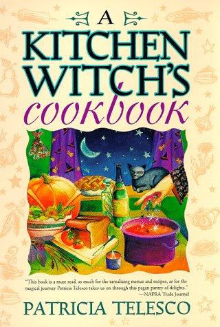 Cover for Kitchen Witch's Cookbook