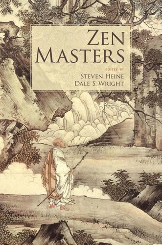 Cover for Zen masters