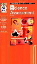 Cover for Science Assessment (Blueprints)