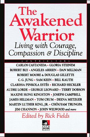Cover for The Awakened warrior
