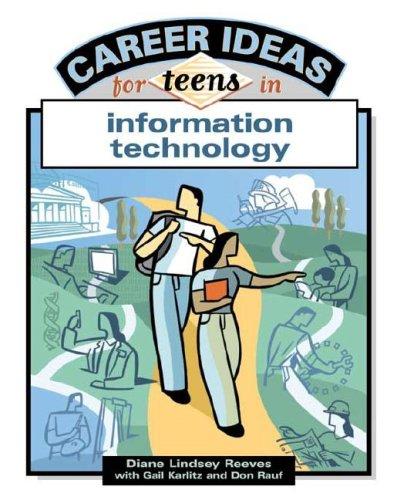 Cover for Career Ideas For Teens In Information Technology (Career Ideas for Teens)