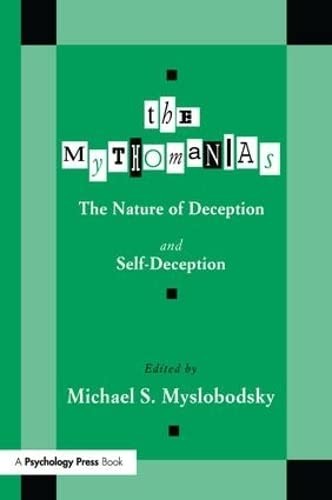 Cover for Mythomanias
