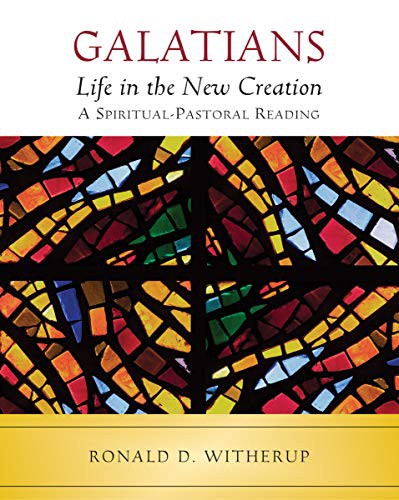 Cover for Galatians