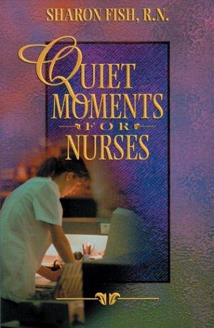 Cover for Quiet Moments for Nurses