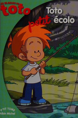 Cover for Toto petit écolo