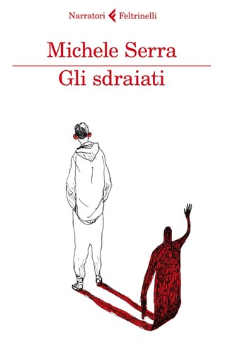 Cover for Gli sdraiati