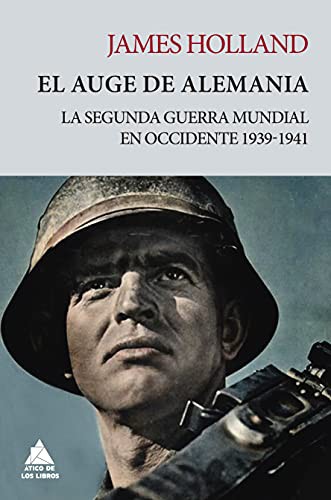 Cover for El auge de Alemania