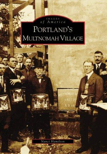 Cover for Portland's Multnomah Village (OR)