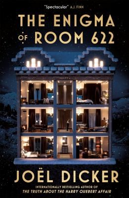 Cover for The Enigma of Room 622