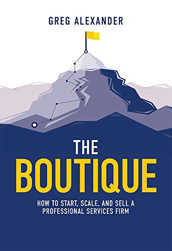 Cover for The Boutique
