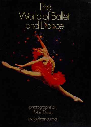 Cover for The world of ballet and dance