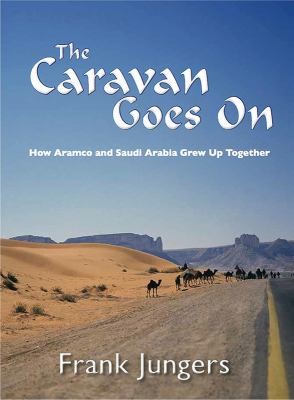Cover for The Caravan Goes on