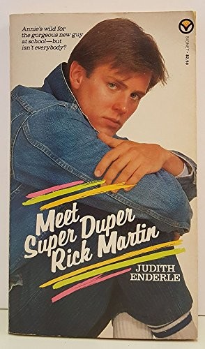 Cover for Meet Super Duper Ric