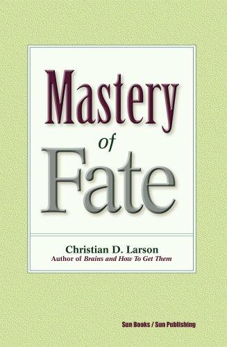 Cover for Mastery of Fate