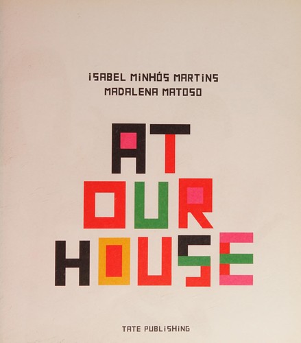 Cover for At Our House