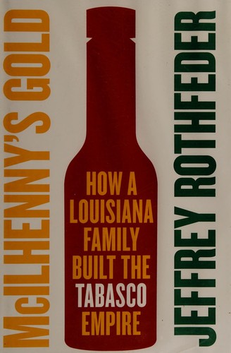 Cover for McIlhenny's gold