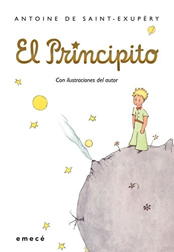 Cover for Principito (TD)