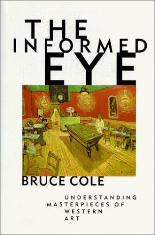 Cover for The Informed Eye
