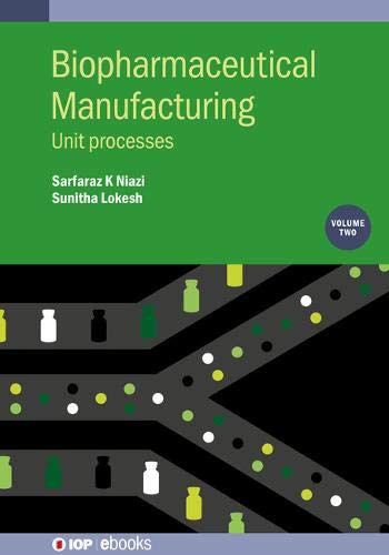 Cover for Biopharmaceutical Manufacturing