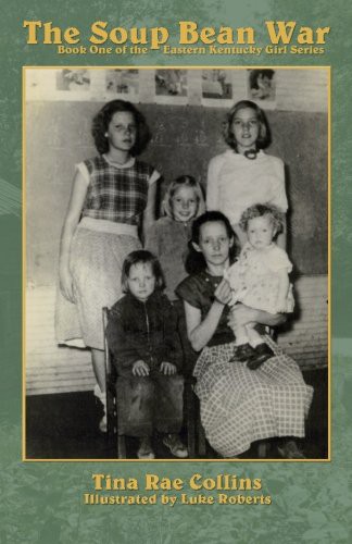 Cover for The Soup Bean War