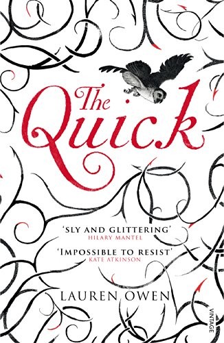 Cover for The Quick